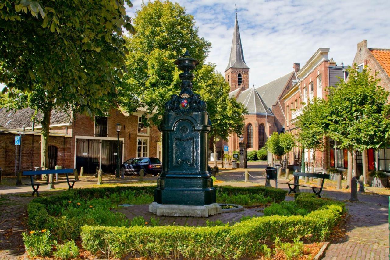 B&B Het Ruime Sop Wassenaar Zewnętrze zdjęcie